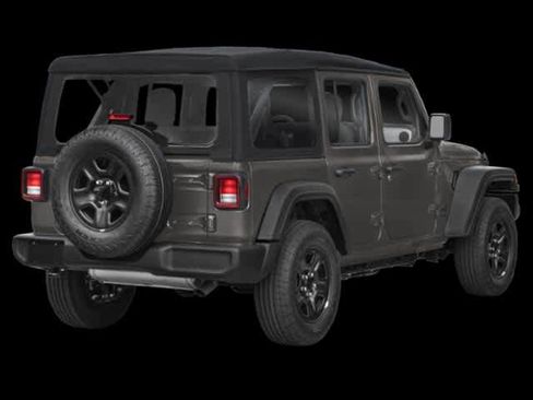 New 2026 Jeep Wrangler Sahara image 2