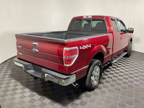 Used 2014 Ford F150 XLT w/ Equipment Group 302A Luxury AWD/4WD image 15