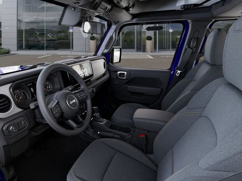 New 2026 Jeep Gladiator Sport AWD/4WD image 22