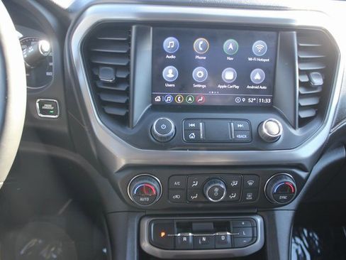 Used 2023 GMC Acadia AT4 w/ Trailering Package image 4