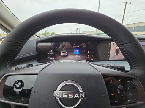 New 2026 Nissan Murano SL AWD/4WD image 25