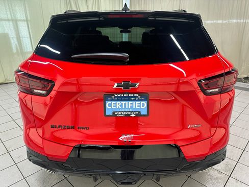 Used 2023 Chevrolet Blazer RS w/ Enhanced Convenience Package image 6