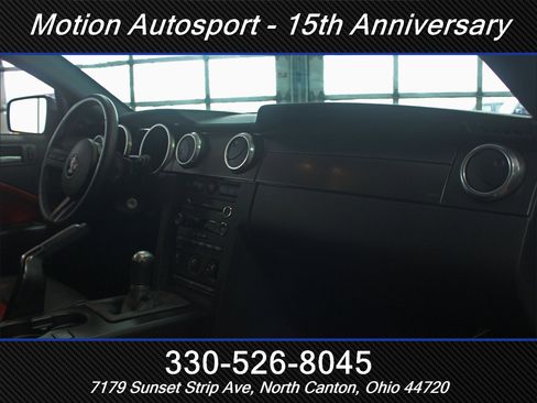 Used 2009 Ford Mustang Shelby GT500 image 32