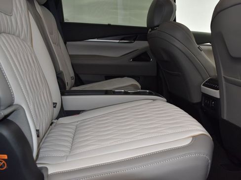 New 2026 INFINITI QX60 Autograph w/ Dark Cargo Package image 25