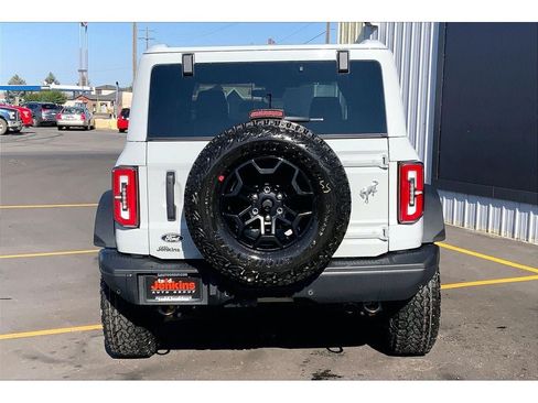 New 2026 Ford Bronco Badlands AWD/4WD image 4