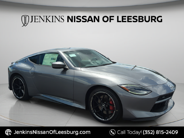 New 2027 Nissan Z Performance RWD image 1