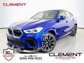 Used 2023 BMW X6 M w/ Executive Package AWD/4WD video 1