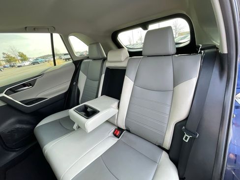 Used 2019 Toyota RAV4 XLE Premium w/ Advanced Technology Package image 26