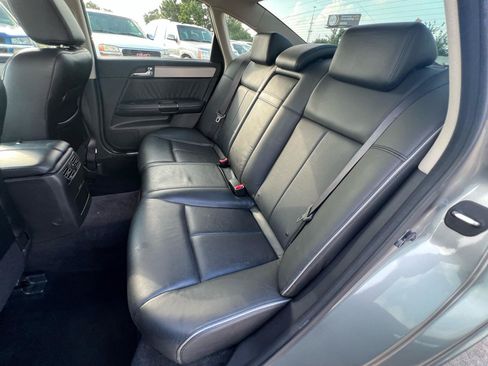 Used 2007 INFINITI M45 Sport w/ Technology Pkg RWD image 28