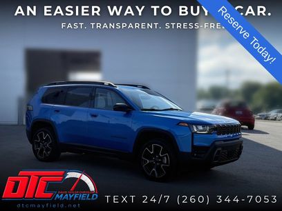 New 2026 Jeep Cherokee Limited