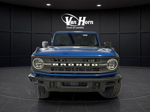 New 2026 Ford Bronco Big Bend AWD/4WD image 11