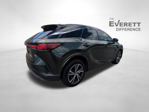 Used 2025 Lexus RX 350 FWD image 4
