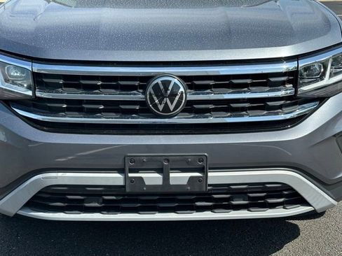 Certified 2023 Volkswagen Atlas SE AWD/4WD image 7