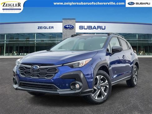 New 2026 Subaru Crosstrek 2.0i Premium image 1