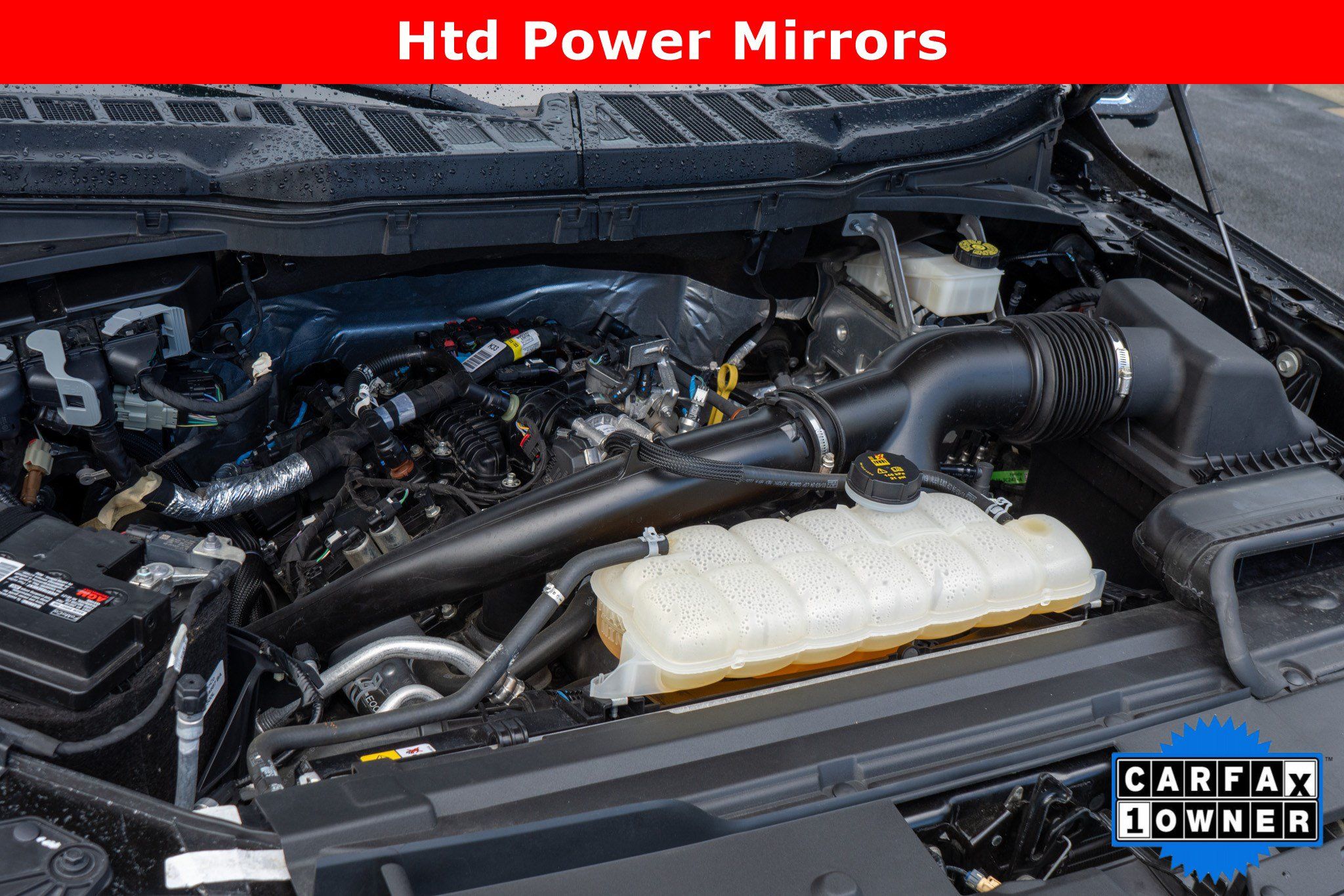 Used 2024 Ford F150 XLT w/ Equipment Group 302A MID AWD/4WD image 32