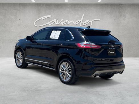 Used 2022 Ford Edge Titanium w/ Equipment Group 301A AWD/4WD image 14