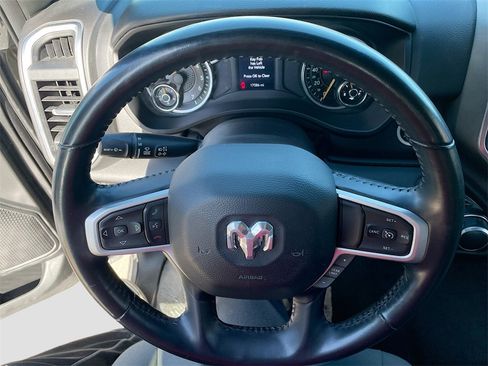 Used 2021 RAM 1500 Big Horn image 11