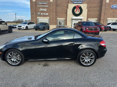 Used 2005 Mercedes-Benz SLK 350 image 10