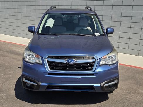 Used 2017 Subaru Forester 2.5i Premium AWD/4WD image 8