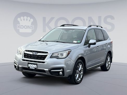 Used 2018 Subaru Forester 2.5i Touring image 1