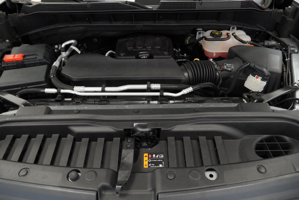 Certified 2023 Chevrolet Silverado 1500 LT AWD/4WD image 43