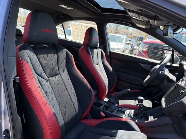 New 2026 Subaru WRX Limited AWD/4WD image 18