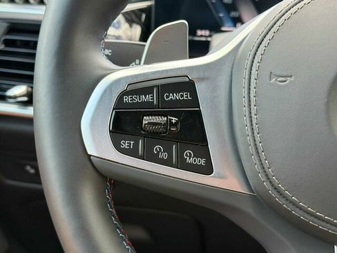 Used 2025 BMW X5 M60i AWD/4WD image 30