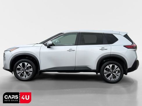 Used 2023 Nissan Rogue SV FWD image 4