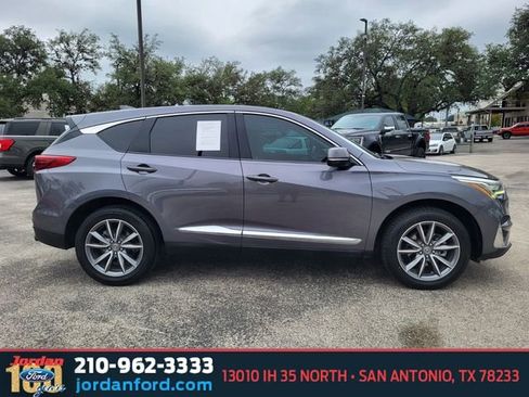 Used 2020 Acura RDX FWD w/ Technology Package image 6