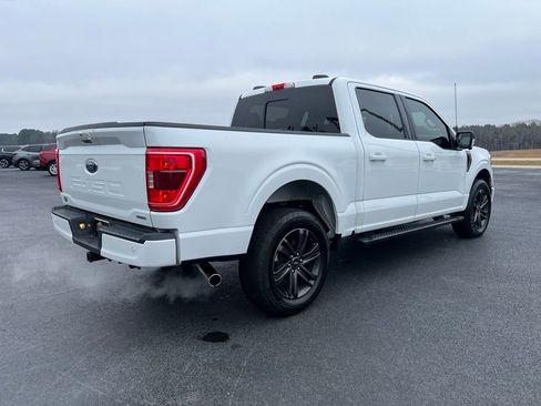 Used 2022 Ford F150 XLT w/ Equipment Group 302A High image 7