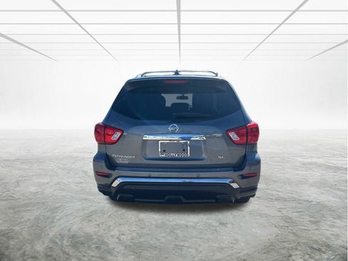 Used 2019 Nissan Pathfinder SL w/ Cargo Package image 5