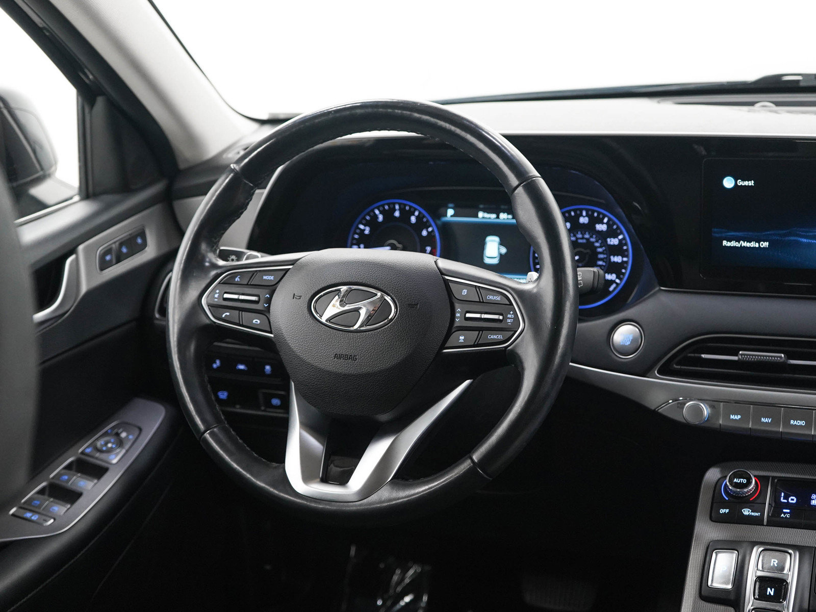Used 2021 Hyundai Palisade SEL w/ Premium Package AWD/4WD image 14