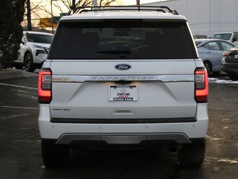 Used 2021 Ford Expedition Limited image 9