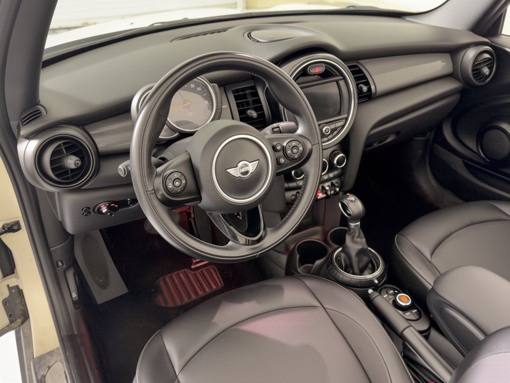 Used 2017 MINI Cooper Convertible FWD image 4