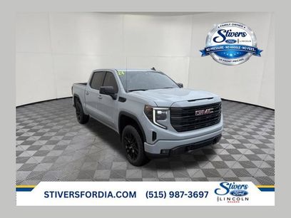 Used 2024 GMC Sierra 1500 Elevation