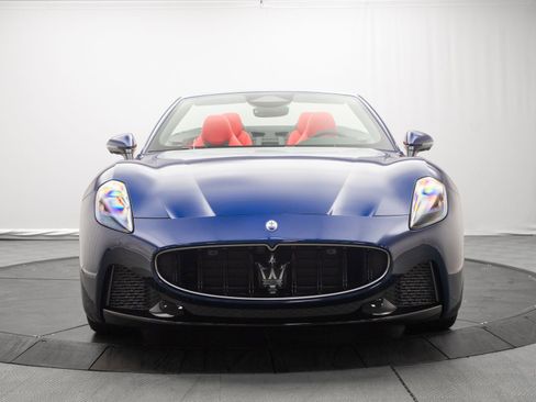 New 2026 Maserati GranCabrio Modena image 8