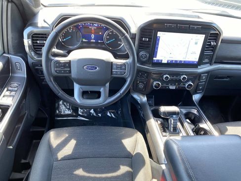 Used 2022 Ford F150 XLT w/ Equipment Group 302A High AWD/4WD image 14
