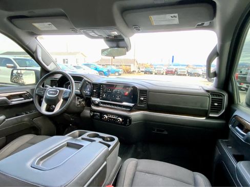 Used 2023 GMC Sierra 1500 Elevation w/ LPO, Elevation Black Package image 36