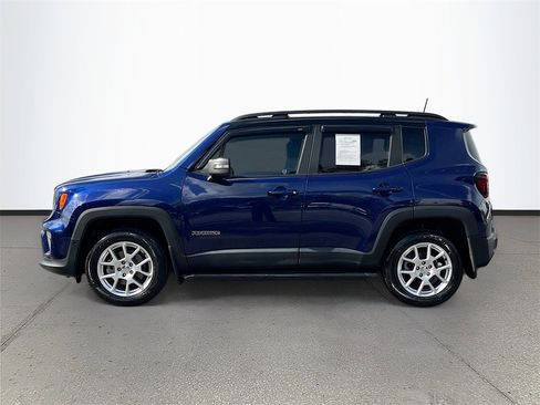 Used 2021 Jeep Renegade Limited w/ Sun & Sound Group image 4