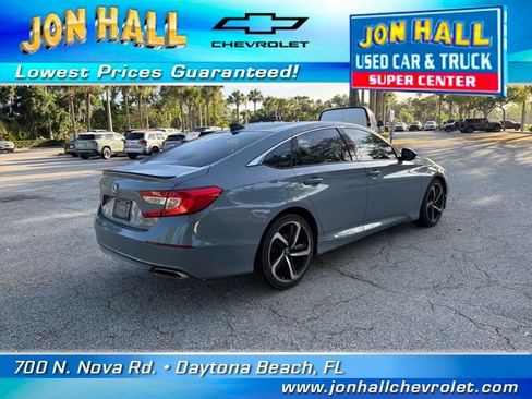 Used 2021 Honda Accord Sport image 12