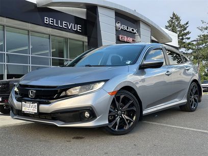 Used 2019 Honda Civic Sport