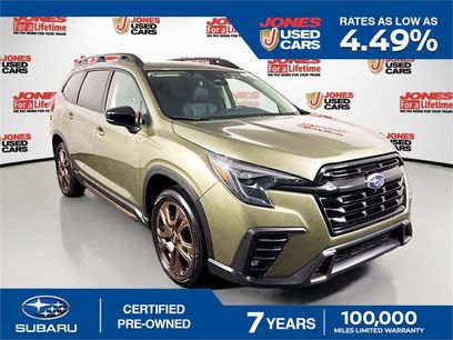 Certified 2025 Subaru Ascent Bronze Edition