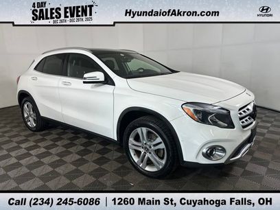 Used 2018 Mercedes-Benz GLA 250 4MATIC