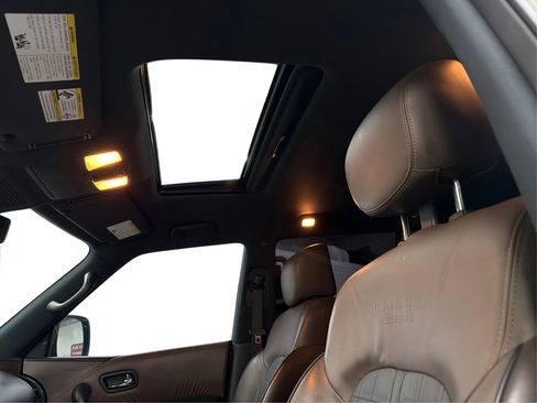 Used 2018 Nissan Armada Platinum w/ Captain Seat Package image 20