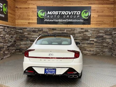 Used 2022 Hyundai Sonata SEL w/ Convenience Package FWD image 11