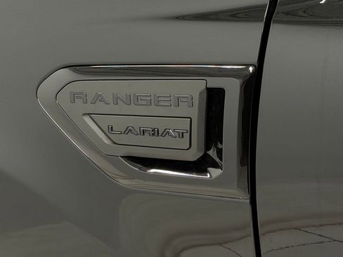 Used 2023 Ford Ranger Lariat w/ Equipment Group 501A High AWD/4WD image 35