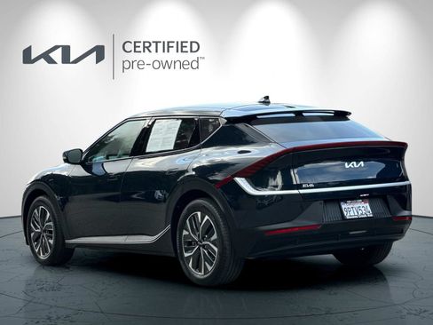 Certified 2024 Kia EV6 Light RWD image 6