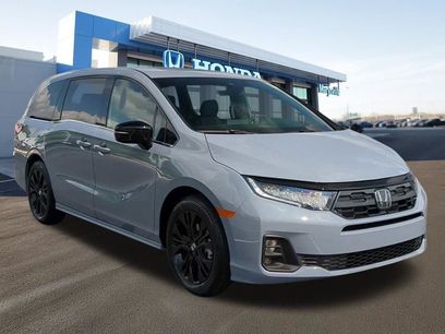 New 2026 Honda Odyssey Sport-L