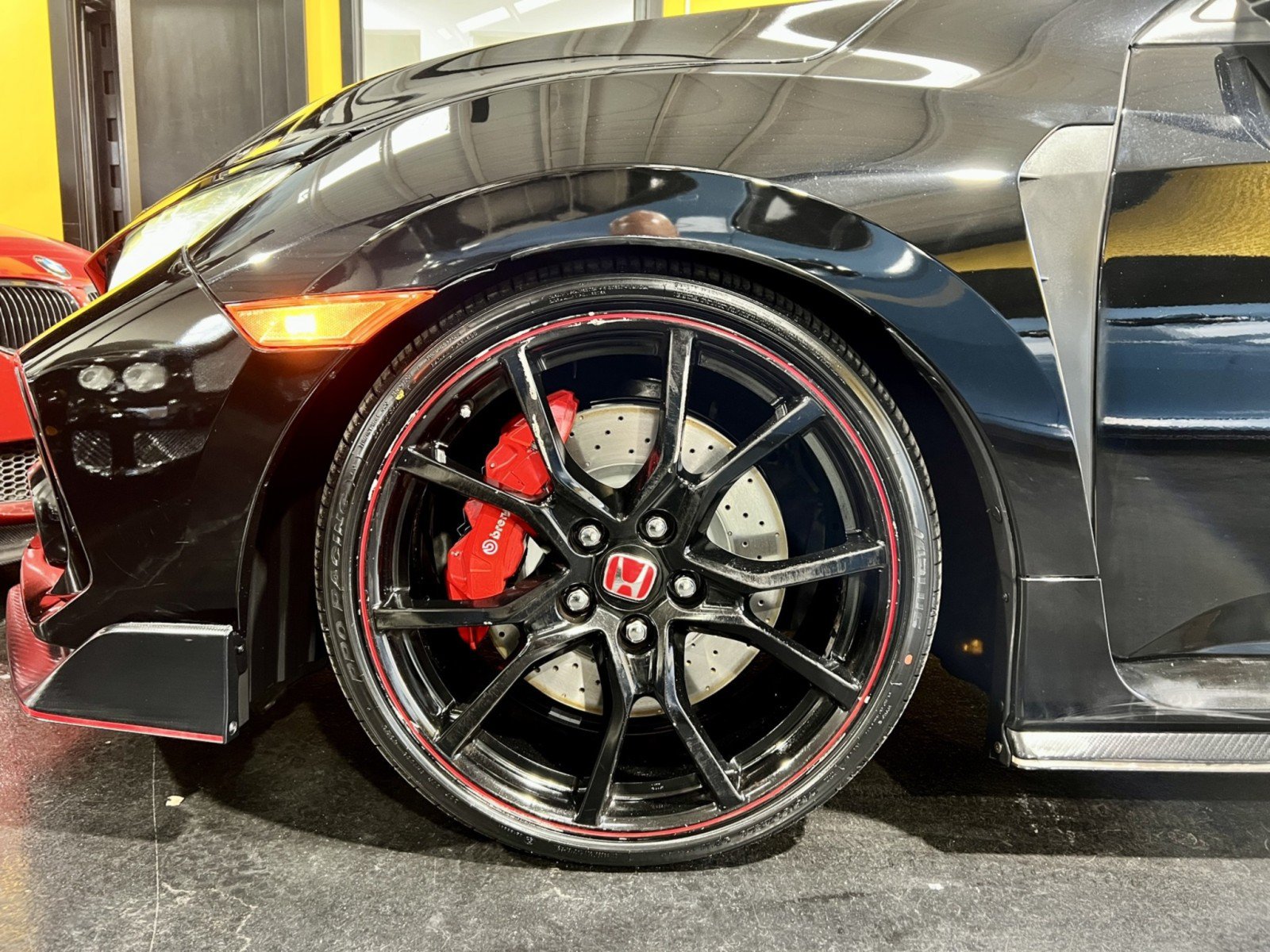 Used 2019 Honda Civic Type R image 26