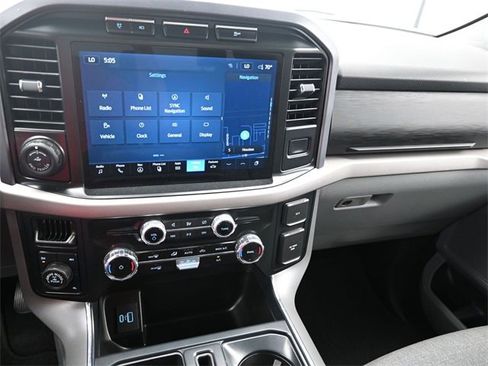 Used 2024 Ford F150 XLT w/ Mobile Office Package image 13